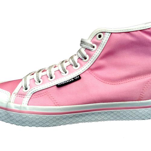 Pink Shoes